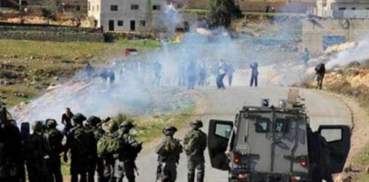 Suppression of the Friday prayer on lands threatened with expropriation in Al-Sawiya