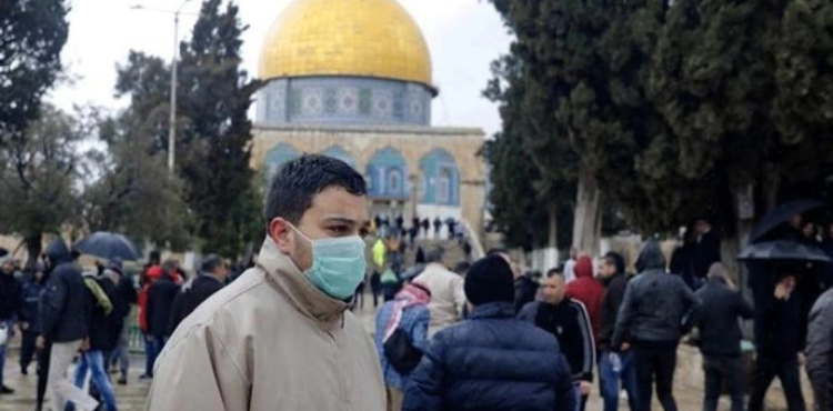 Minister of Health: 6 new cases of the Coronavirus in Jerusalem and 5 cases of recovery