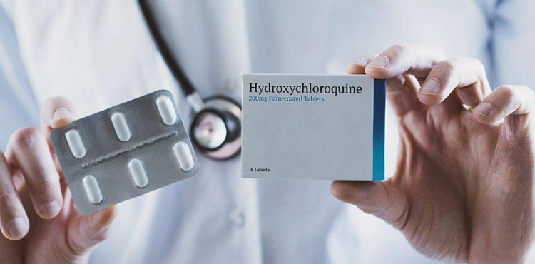 Two studies: hydroxychloroquine &quot;does not benefit&quot; SK patients