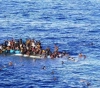 Humanitarian tragedy due to &quot;invisible&quot; drownings of migrants on average