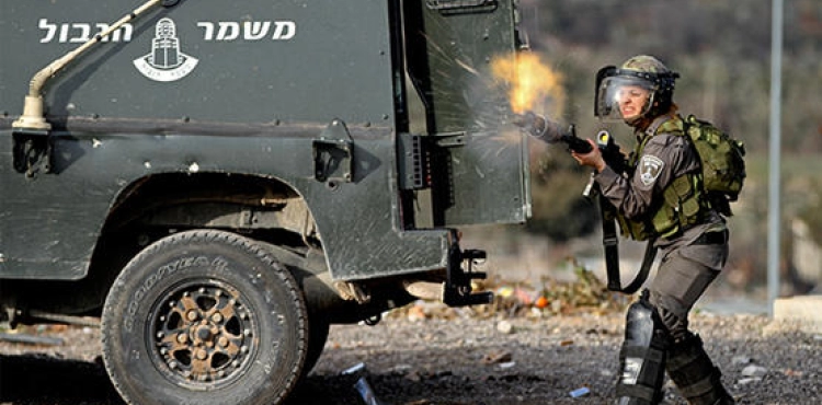 Clashes break out in Kafr Qaddum