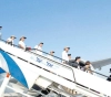 160 Jewish immigrants arrive in Tel Aviv