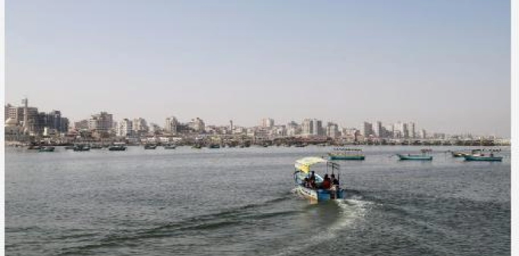 Palestinian and Israeli human rights organizations demand that the occupation target Gaza fishermen be stopped