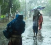 The devastating cyclone Amban hit hard India and Bangladesh