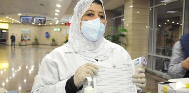 21 deaths and 745 new cases of coronavirus in Egypt