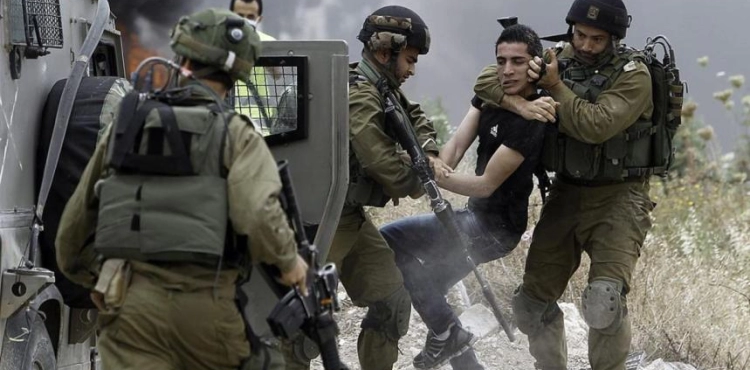 Occupation arrests 29 citizens