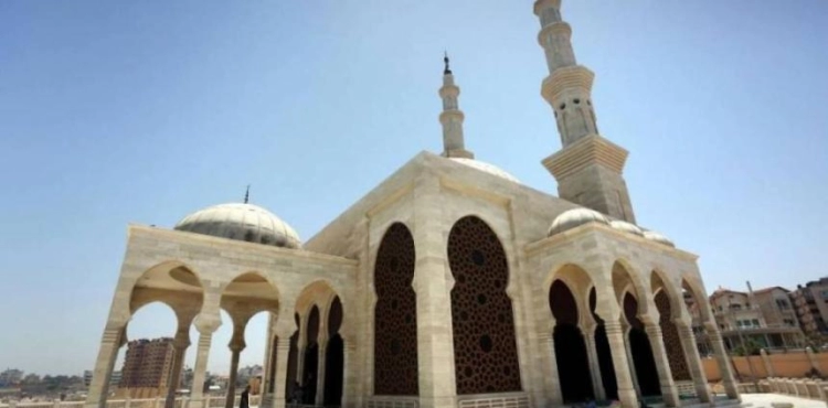 The World Health Organization warns against opening mosques in Gaza after recording new injuries