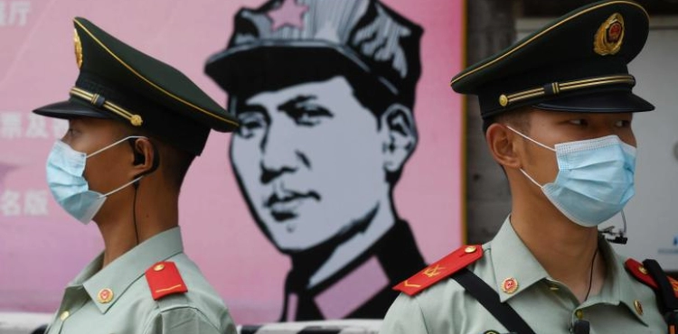 China beats Corona virus, but refuses to set growth targets