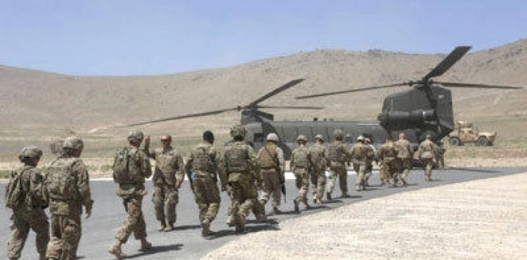 America will withdraw its forces from Afghanistan ahead of schedule