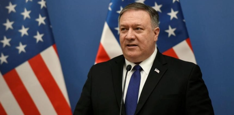 Pompeo: Hong Kong is no longer eligible for special treatment under US law