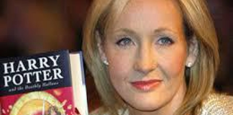 Rolling publishes a free online fairy tale for Blocked Children