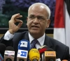 Erekat calls on the world to recognize Palestine and take immediate measures to curb the annexation