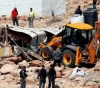 European Union delegations express concern over the demolitions of Palestinian buildings