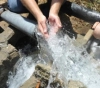 The plight of obtaining water is compounded in the West Bank by Corona and Israel