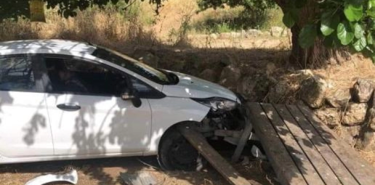 Updated A young man was killed by the Israeli occupation forces, northwest of Ramallah