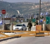 A young man was wounded by Israeli occupation forces at a checkpoint