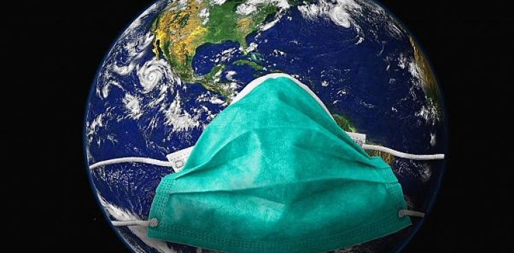 The latest developments in the emerging corona virus in the world