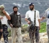 Settlers forcibly expel farmers from their lands east of Bethlehem
