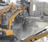 The People&acute;s National Congress of Jerusalem condemns the demolitions in several areas of the Holy City