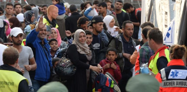 German government reaches agreement on immigration reform