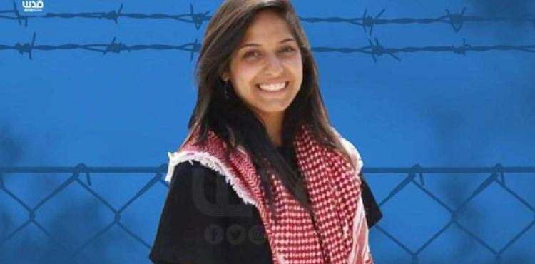 Freed prisoner Samah Jaradat was interrogated for 22 days and the prisoners are in a difficult situation.