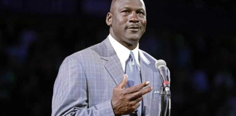 Michael Jordan donates $ 100 million to anti-discrimination organizations