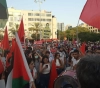 Thousands demonstrate in Tel Aviv, rejecting annexation and supporting peace