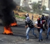 Clashes during the response to an attack by settlers in Asira al-Qibliya