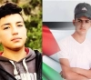 The occupation forces arrest two boys from Beit Fajjar