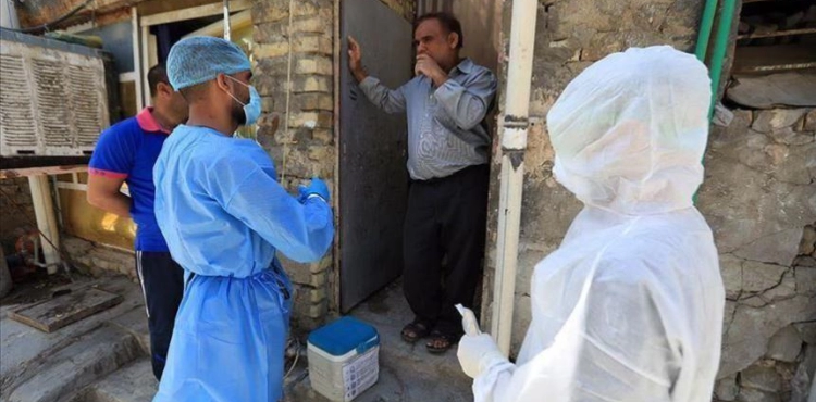 Gaza: No new infections with the Coronavirus