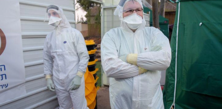 &quot;Israeli Health&quot;: 3 new deaths and 111 cases of &quot;Corona&quot; virus