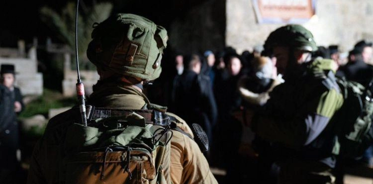 Occupation arrests 28 citizens, most of them from Jerusalem