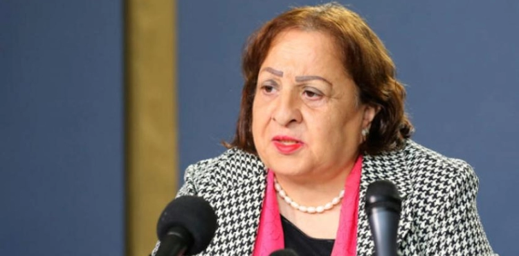 Minister of Health: 87 active cases of coronavirus in Palestine