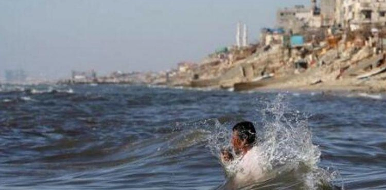 Gaza: Stop pumping wastewater toward the sea