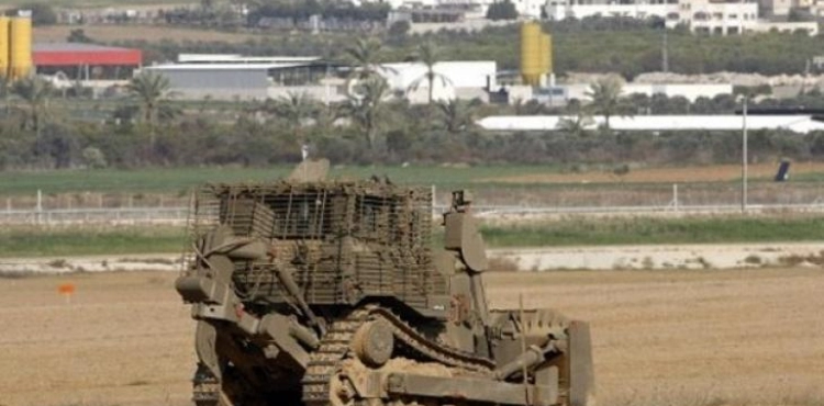 An Israeli incursion into Gaza and shootings of fishermen and farmers
