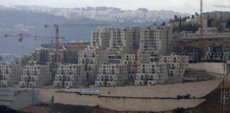 Israel refrains from admitting new settlements