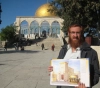 Yehuda Glick is an extremist who calls for the demolition of Al-Aqsa, to be supported by the Israeli authorities and departments, including the judiciary