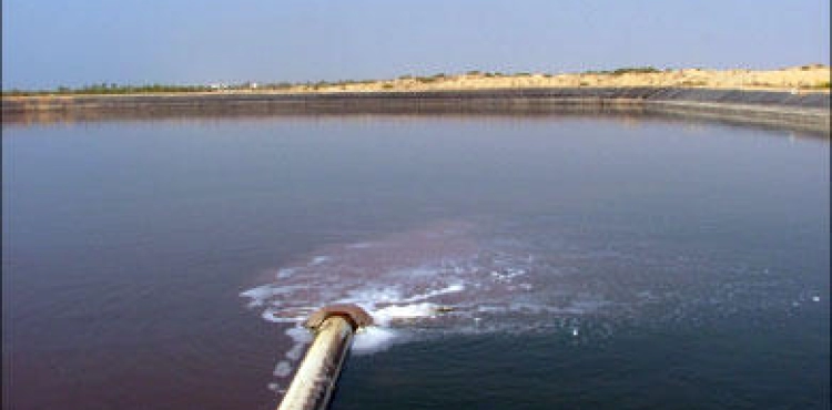 $ 10 million from the World Bank to treat wastewater in Gaza