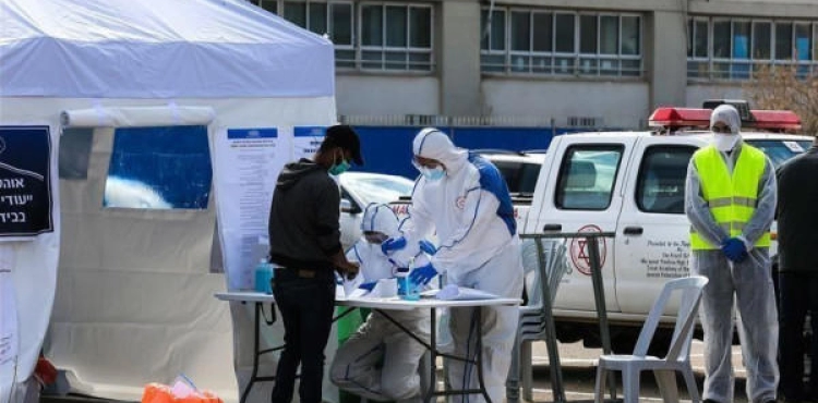 226 new mers-coV infections in Israel