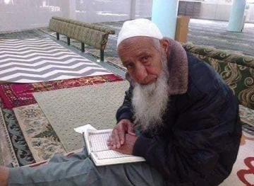 Gaza health: Elderly Arouqi martyred by Israeli gunfire