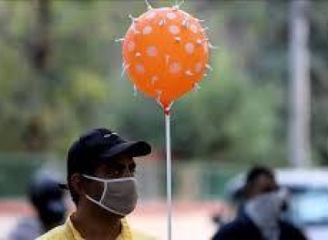 India records more than 10 thousand cases of &quot;Covid-19&quot; in one day
