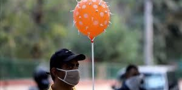 India records more than 10 thousand cases of &quot;Covid-19&quot; in one day