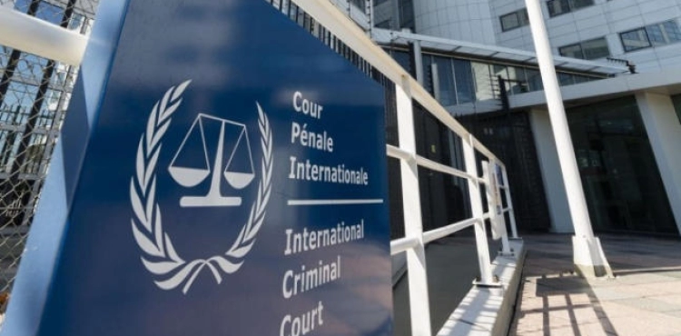 France expresses &quot;displeasure&quot; at the fact that Trump has allowed sanctions against officials of the International Criminal Court