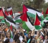 Palestine is present in the Greek demonstrations
