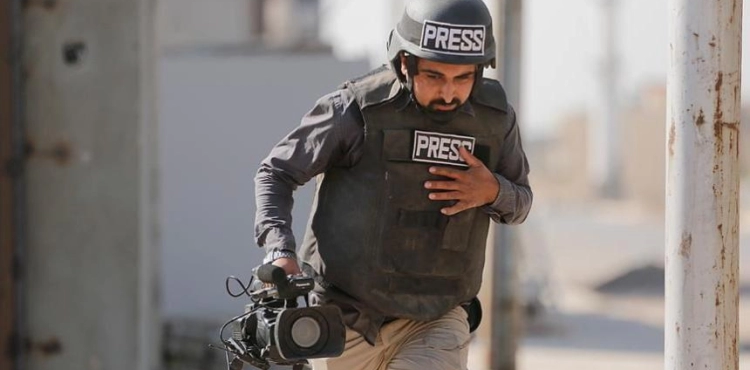 Committee: The occupation committed 56 violations of Jerusalem journalists