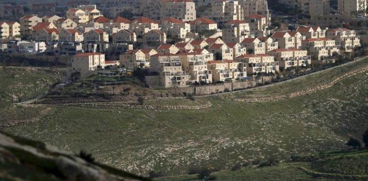 Palestinian welcome .. An internationalist statement rejects the scheme of &quot;annexation&quot; and its support for America: a violation of international law