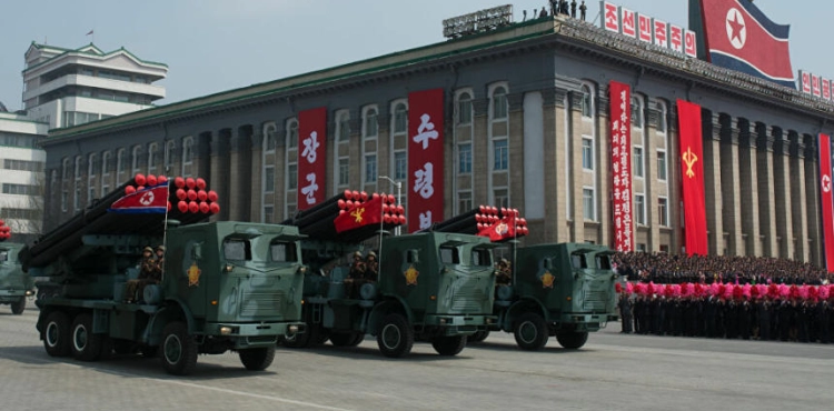 North Korea is seeking to create a crisis to obtain concessions