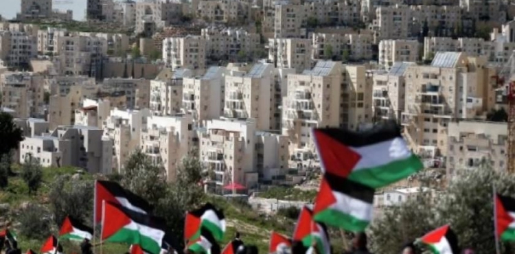 Rajoub: Massive Palestinian popular movements against the annexation scheme
