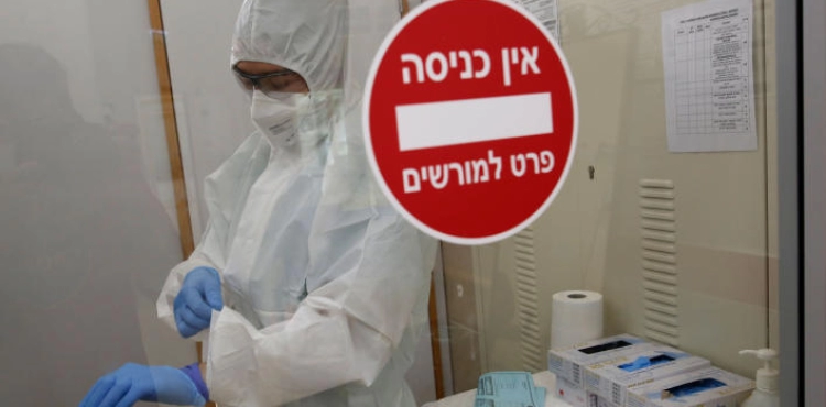 Corona in Israel: 20,217 injuries and 303 deaths