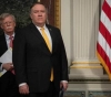 Pompeo accuses Bolton of treason
